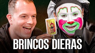 Brincos Dieras Cuenta Sus Historias Más Locas - Con Melo Montoya