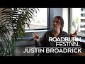 Roadburn 2018: Justin K. Broadrick (Godflesh) Interview