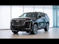 2027 Cadillac Escalade Review | The Ultimate Luxury SUV Experience