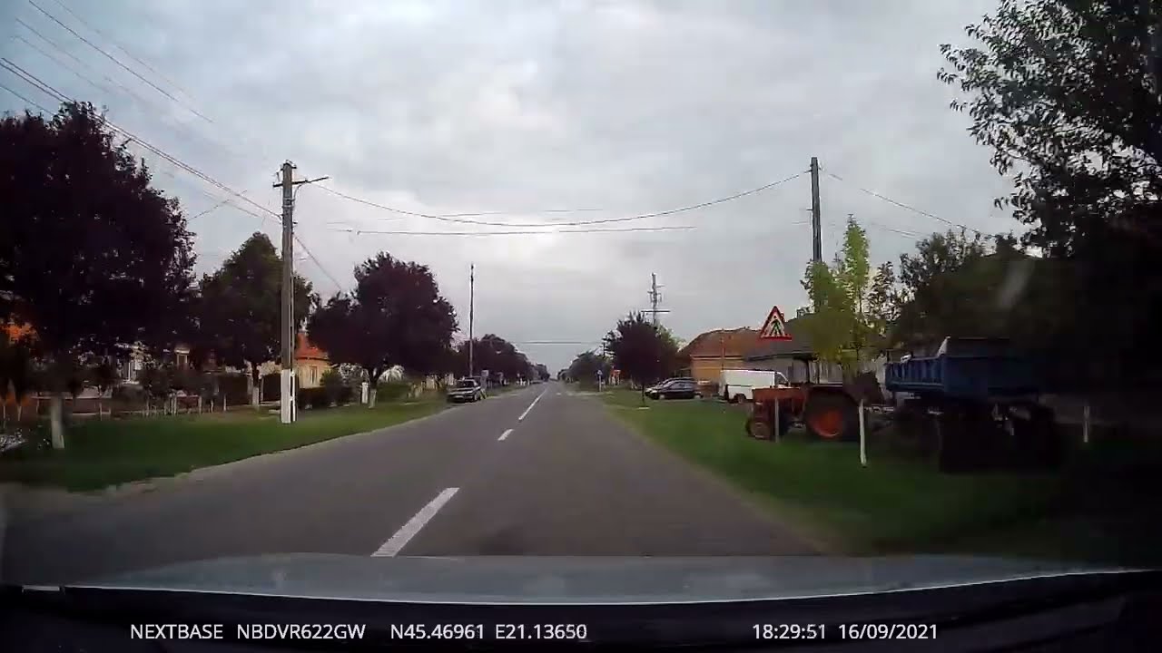 [DJ 595A - FULL] Ciacova - Deta, Timis, Romania [2021]