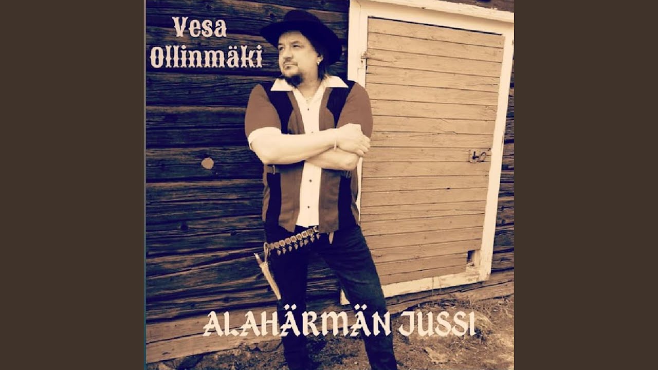 Alahärmän Jussi