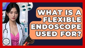 What Is A Flexible Endoscope Used For? - The Operating Table