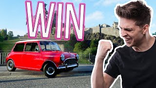 MINI ONLY CHALLENGE WIN | FORZA BATTLE ROYALE