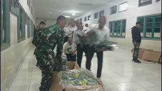 Secata Rindam III/Slw Siap Menyelenggarakan Pendidikan Pertama TAMTAMA INF TNI AD Gel II Ta 2025.