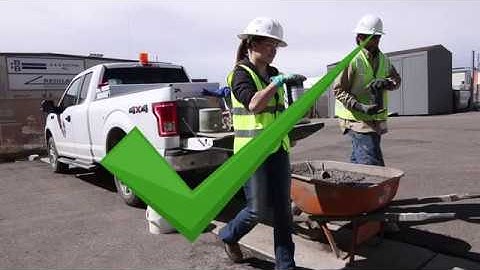 Field Concrete Testing - How to Properly Create, Handle, and Store Concrete Cylinders