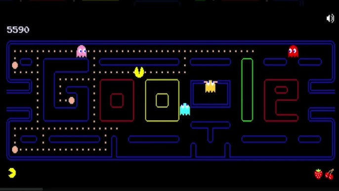 High Score Quaderno ad anelli A5 Pac-Man