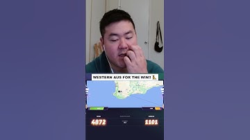 Western Aus For the Win!! #geography #geoguessr #geowizard #georainbolt #googlemaps #shorts
