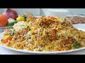 BOMBAY BIRYANI by (YES I CAN COOK)