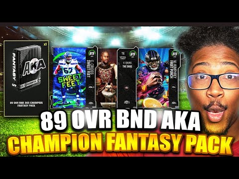 Bnd Madden 24