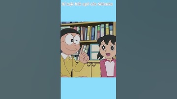 💖 Bí mật tình yêu Shizuka giấu kín suốt bao năm mà Nobita không hề hay biết...