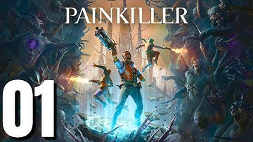 Painkiller Gameplay Walkthrough Part 1 (No Commentary)