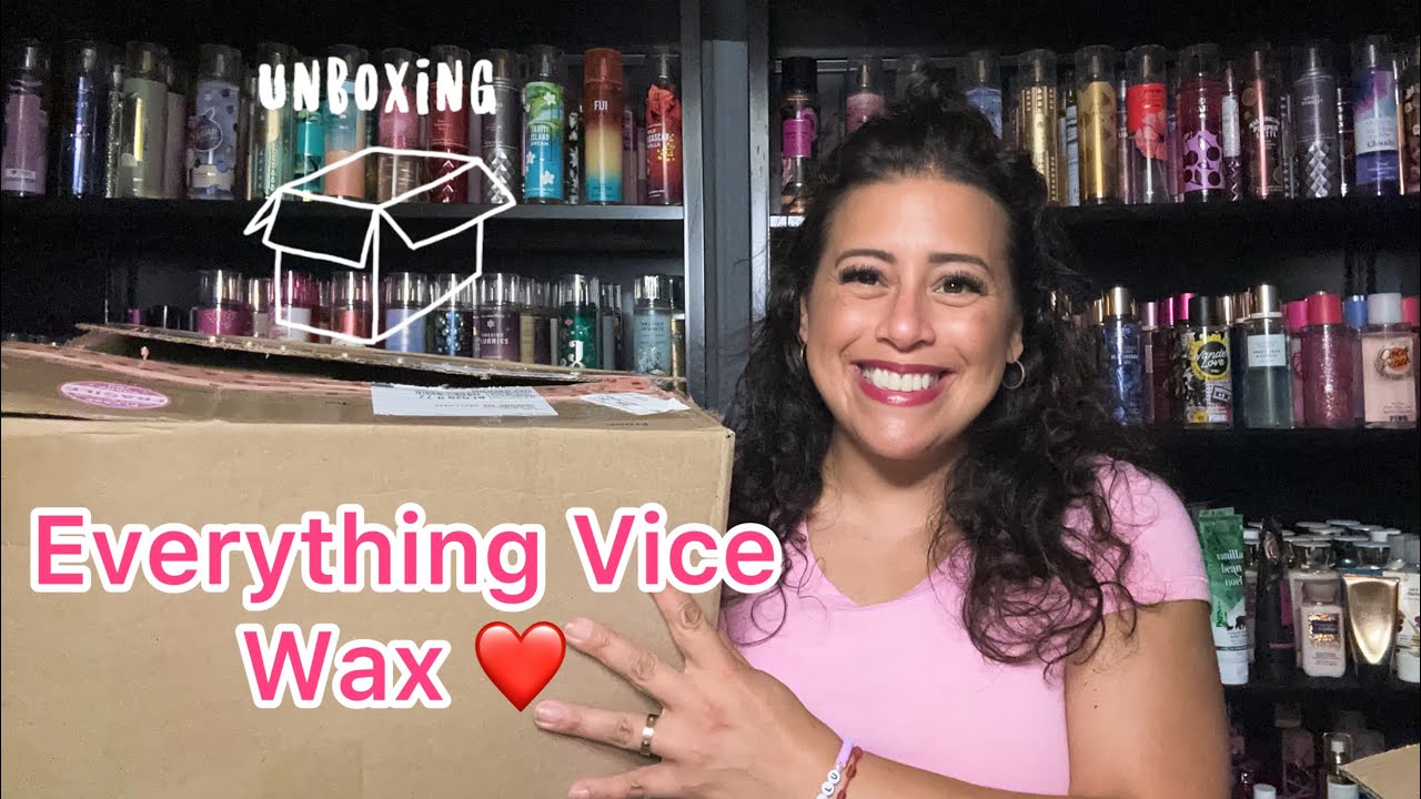 Everything Vice Wax Delulu Pre Order & More! 🤗❤️