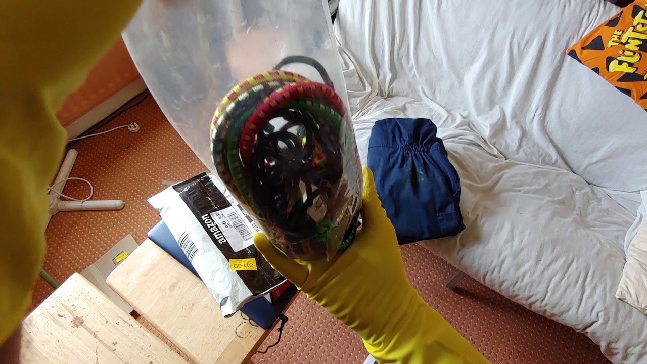 Bungee Cords / Unboxing unboxing asmr microphone