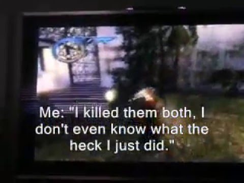 Prince of Persia Rival Swords Wii the Recall