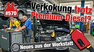 Die WAHRHEIT über PremiumKraftstoffe?!  Doch BioAnteile in Ultimate Diesel und Co.??