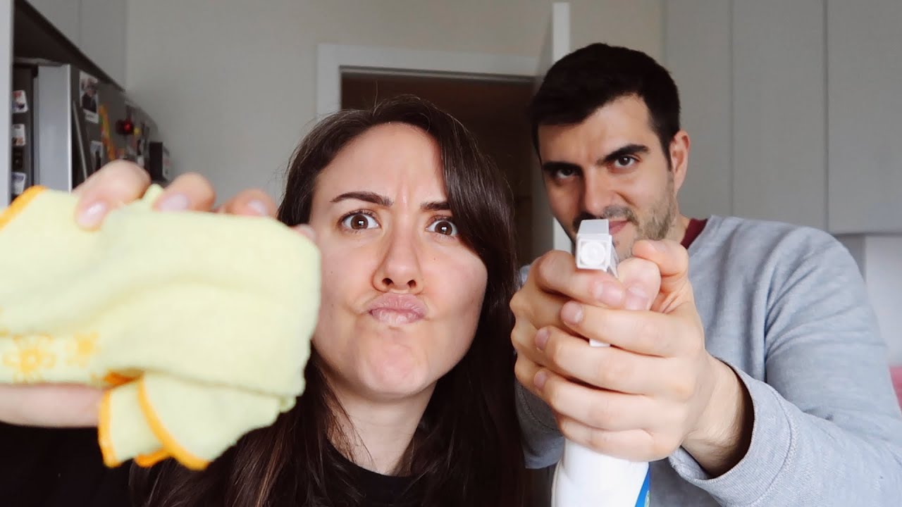 GÖKHAN'LA PAZAR TEMİZLİĞİ, DÜZENLEMESİ, BAKIMI | #EVDEVLOGŞOV