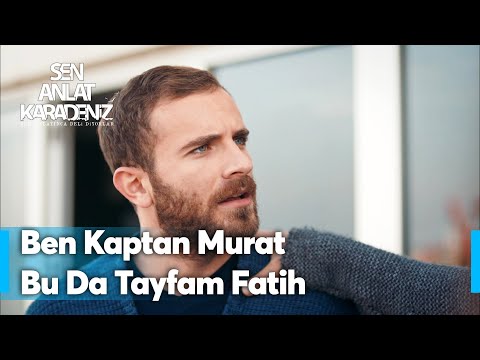 Murat, kızı görünce Fatih'i sattı! | Sen Anlat Karadeniz 64. Bölüm