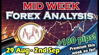 🟩Forex MID Week Analysis 29 Aug - 2nd Sep