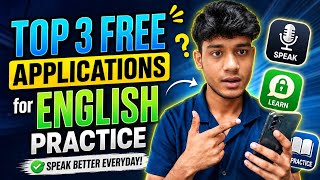 Want Fluent English? Start With These 3 FREE Apps screenshot 1