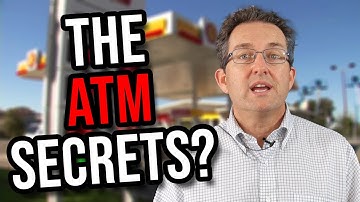 Top 5 Dirty Secrets on how to get atm location [ATM business 2021]