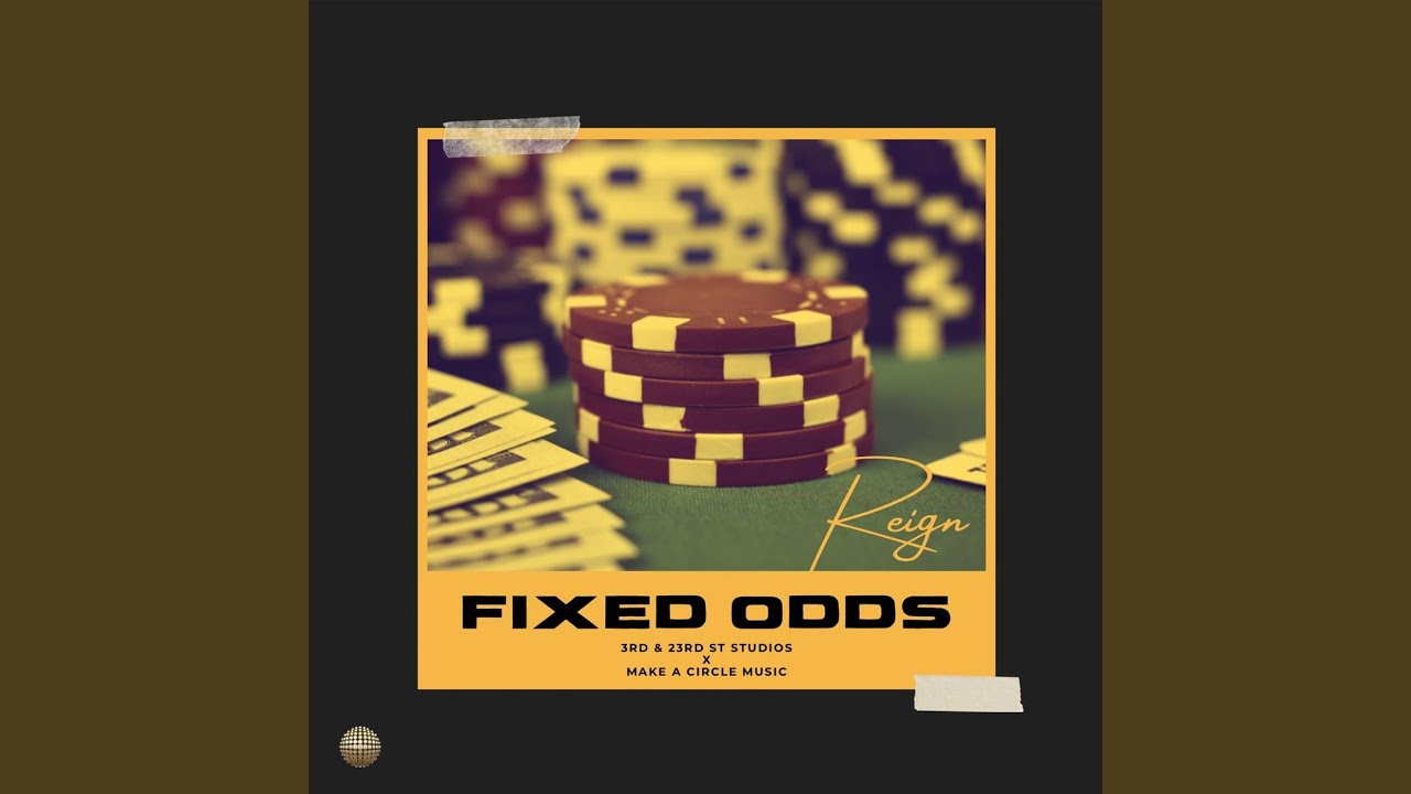 Watch Fixed Odds on YouTube Watch Fixed Odds on YouTube