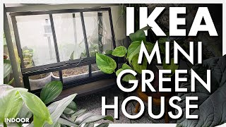 Mini GreenHouse - Things To Consider (IKEA Akerbar)