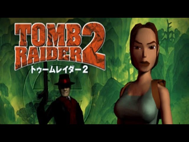 Tomb Raider 2 Complete Movie Collection - YouTube