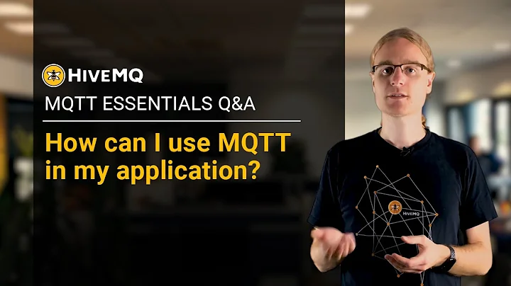 MQTT Q&A: How Can I Use MQTT in My Application?