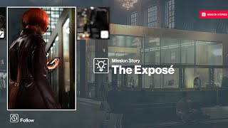 HITMAN 2 Walkthrough Gameplay - USA: THE EXPOSE' MISSION 1440p (2k 60fps)