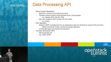 Benchmarking Sahara-based Big Data as a Service solutions