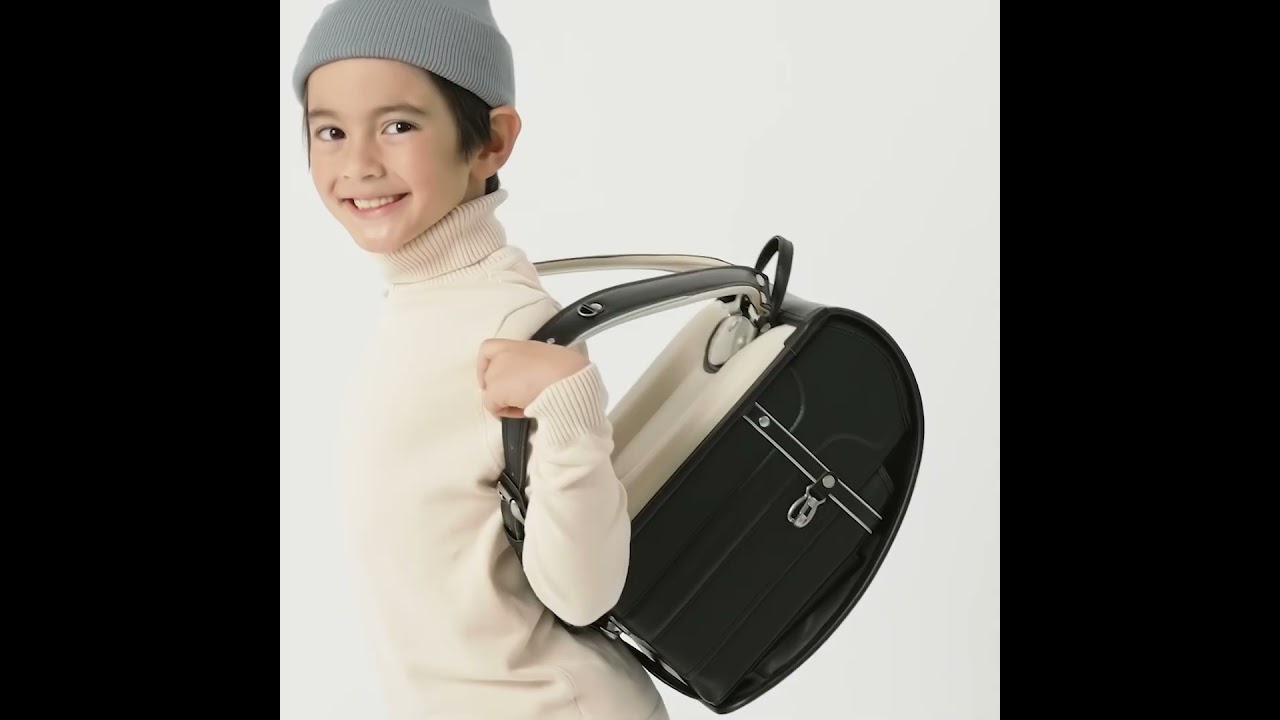 ランドセル|中村鞄製作所【公式】 / No.1 ベルエース ハイブリッド 黒