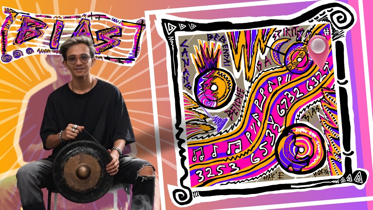 BENDHÉNAN – Absolute Music Composition Based on Bendhé Interpretation