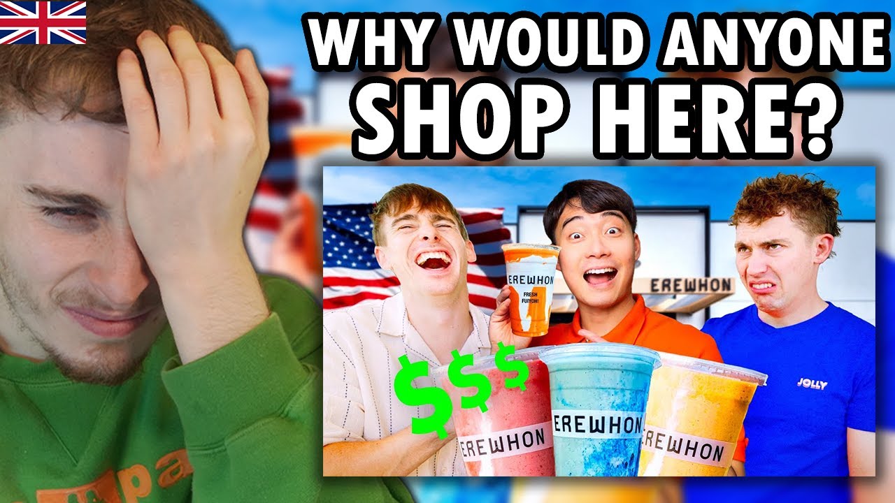 Brit Reacting To Brits Visit Americas Most Expensive Grocery Store brit-reacting-to-brits-visit-americas-most-expensive-grocery-store