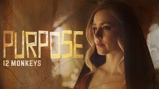 12 monkeys || purpose