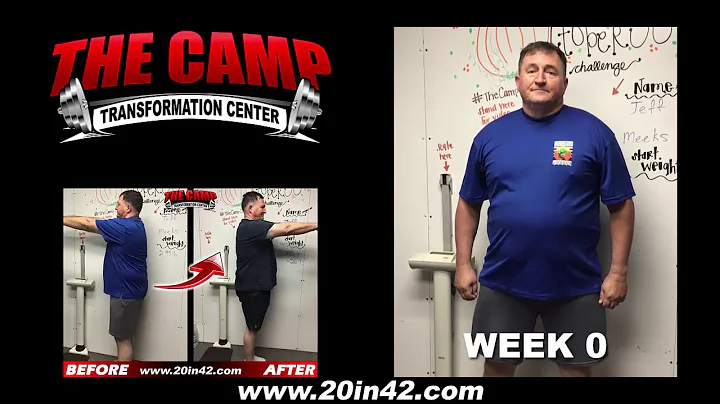 Oceanside Fitness 6 Week Challenge Results - Jeffr...