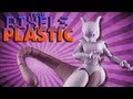 PKM: From Pixels to Plastic: Pokemon D-Arts Mewtwo by Bandai Tamashii Nations