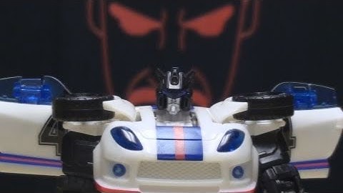 Reveal the Shield JAZZ(Special Ops): EmGo