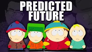 That Time South Park Predicted The Future