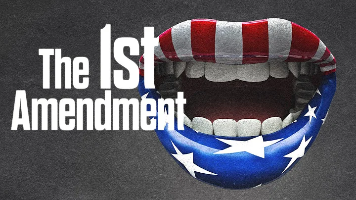 Why the First Amendment is America in a nutshell |...