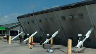 EF-2 Tornado Damages Illinois Businesses