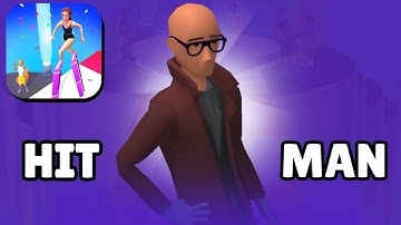 High Heels Hitman New Skin Unlocked Gameplay Walkthrough part 92 (iOS,Android) @Lucifernani