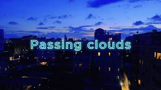 Passing Clouds: A Breathtaking Journey through the Sky