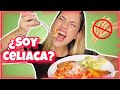 24 HORAS COMIENDO SIN GLUTEN! SOY CELIACA?😭🥖🚫 / Gabykisses