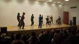 Baile Urbano Medicina Uas