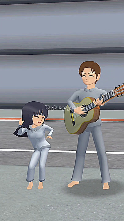 Yuta kakak yang baik untuk Mio ☺️ #sakuraschoolsimulator #sakura #gamesakura #dramasakura #sss