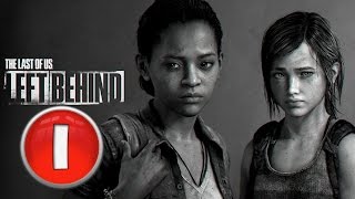 The last of us remastered - Left behind (Part 1 gameplay/walkthrough/lets play)