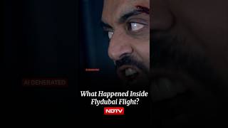 What Really Happened Inside The Flydubai Flight?
