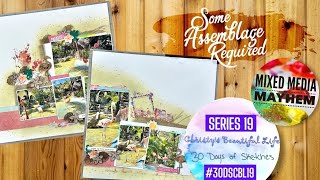 видео: Смешанный хаос | #30dscbl - Avarius картинка: Смешанный хаос | #30dscbl - Avarius