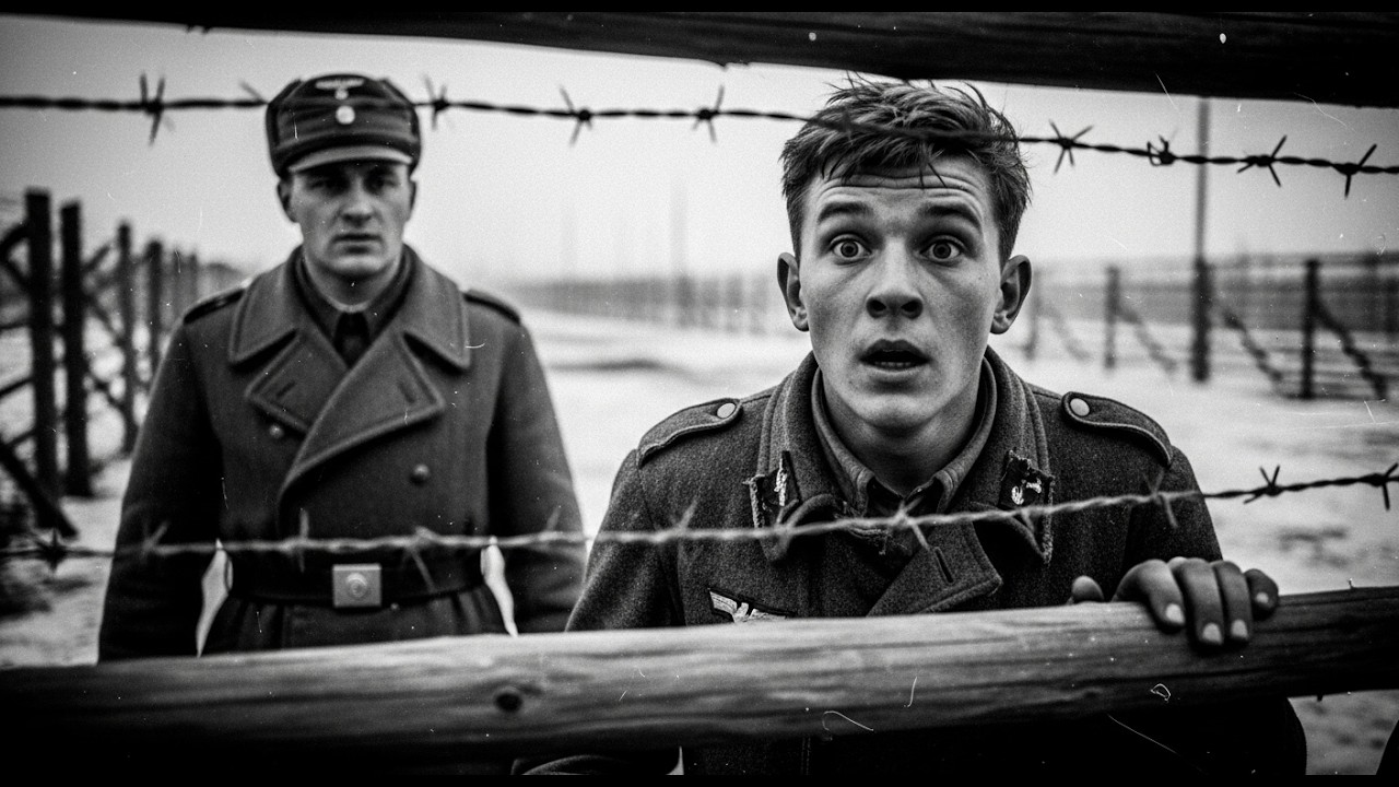 Niemiecki jeniec w polskiej niewoli zobaczył coś, czego absolutnie nikt nie mógł się spodziewać