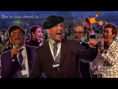 BitConnect Classy Exit Scam Remix [Carlos Performs Smooth Criminal]